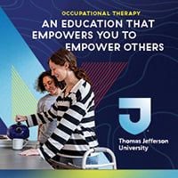 Thomas Jefferson University Ad